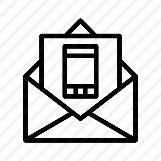 Mobile Mail, Mobile, Mail, Message, Email, Communication, Portable, Handheld, Device  preview