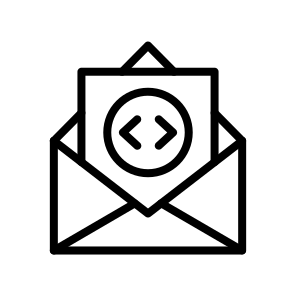 Preview, Preview, View, See, Examine, Message, Email, Communication, Prior Inspection icon