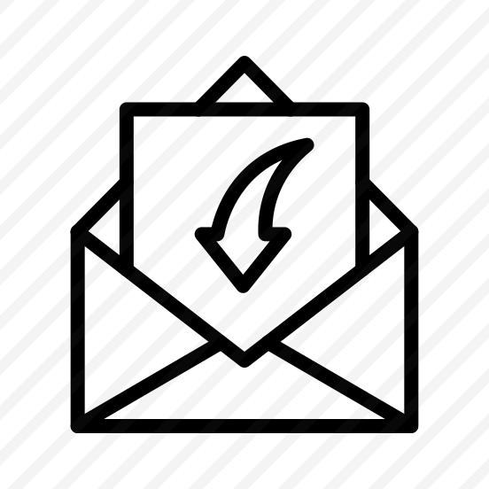 Receive Mail, Receive, Mail, Get, Obtain, Message, Email, Communication, Incoming preview