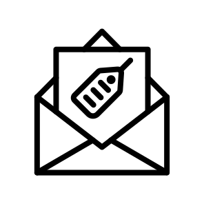 Tagged, Tagged, Labeled, Marked, Identified, Message, Email, Communication, Categorized icon