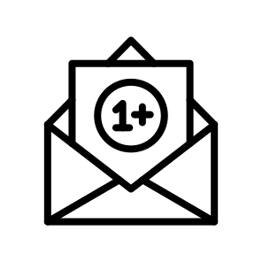 Unread, Unread, New, Unopened, Not Read, Message, Email, Notification, Alert icon
