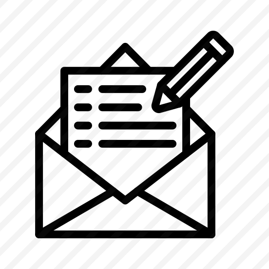 Write Mail, Write, Mail, Compose, Create, Message, Email, Communication, Draft  preview