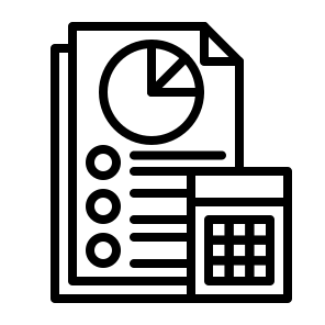 Accounting , Accounting , Finance , Records , Bookkeeping icon