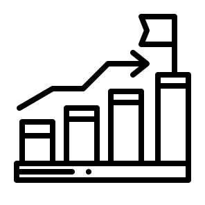Business Success , Business , Success , Achievement , Growth icon