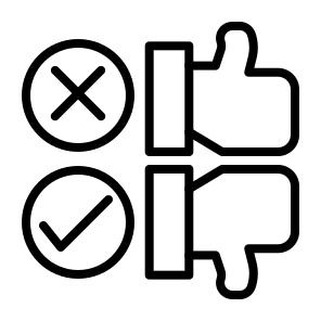 Complaints Check , Complaints , Check , Review , Assessment icon