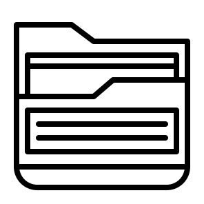 Folder , Folder , Organization , Storage , Files icon
