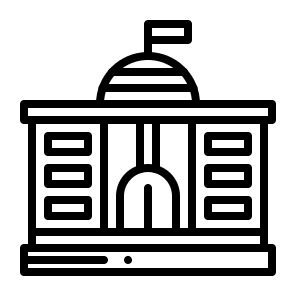 Government , Government , Authority , Administration , State icon