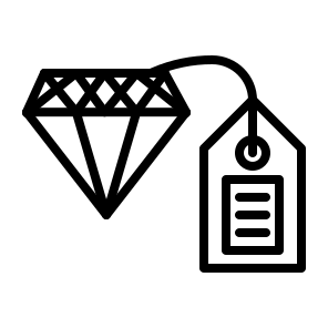 Quality Tag , Quality , Excellence , Standards , Assessment icon