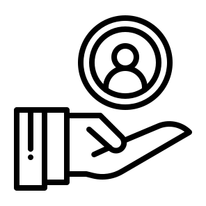 Responsibility , Responsibility , Duty , Accountability , Obligation icon