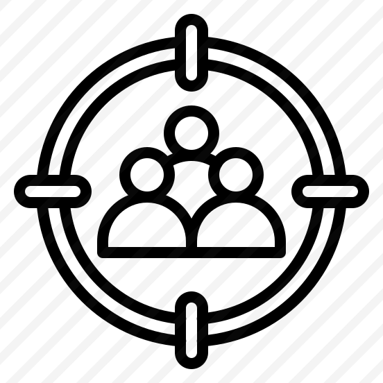 Target Audience , Target , Audience , Customers , Market  preview