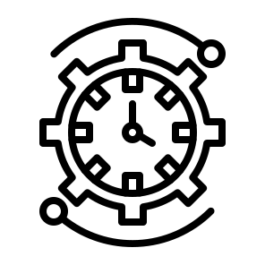 Time Management , Time Management , Efficiency , Productivity , Scheduling icon