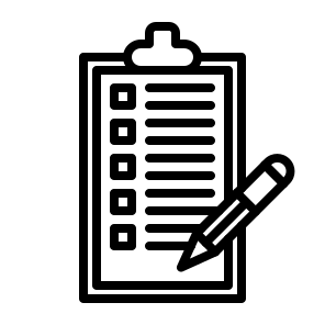 To Do List , To Do List , Tasks , Agenda , Checklist icon