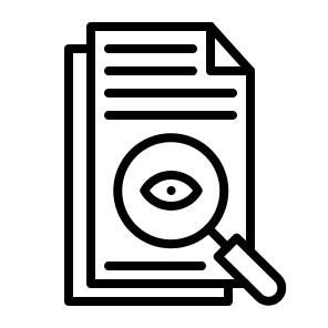 Transparency , Transparency , Openness , Clarity , Honesty icon
