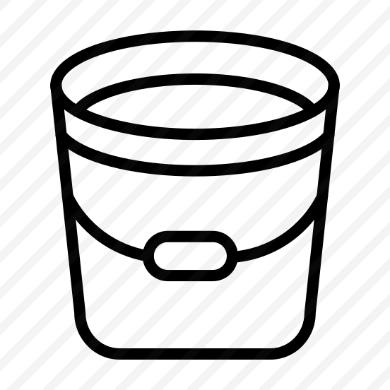 Bucket,container,construction And Tools,water,tool preview