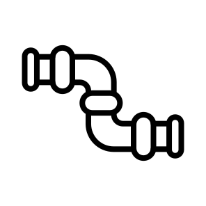 Pipe Variant,tube,pipes,plumbing,plumber icon
