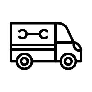 Plumber Truck,plumbing,plumber,plumb,truck icon