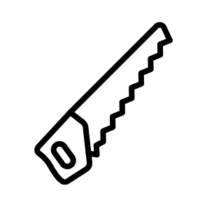Saw,construction,home Repair,construction And Tools,tool icon
