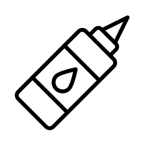 Silicone,glue,repair,construction And Tools,caulk icon