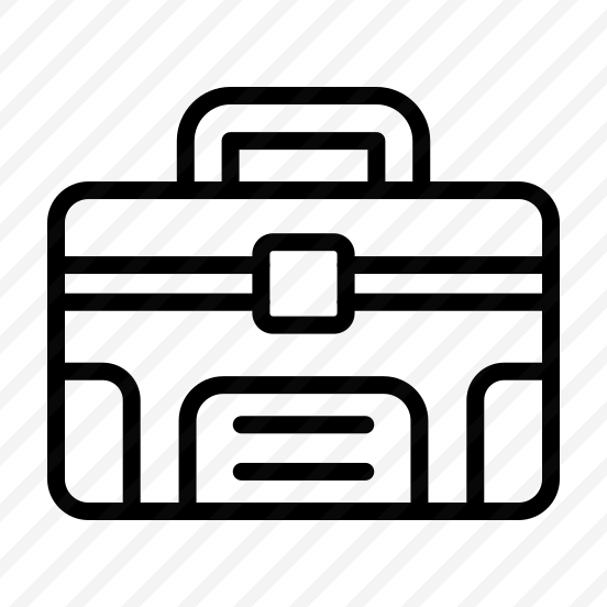 Suitcase,work Experience,portfolio,work,bag preview