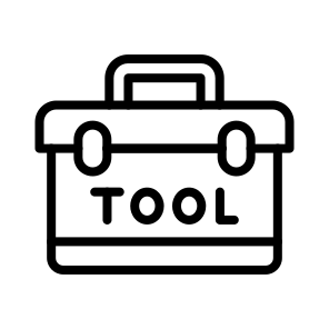 Toolbox,toolkit,construction And Tools,tool Box,tool icon