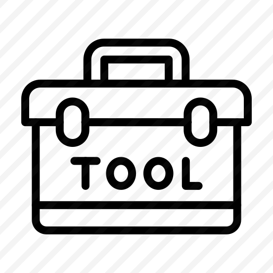 Toolbox,toolkit,construction And Tools,tool Box,tool preview