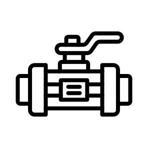 Valve,pipeline,valve,plumbing,water Pipe icon