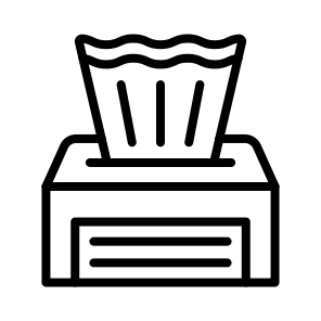 Wipes,wet Wipes,tissues,hygiene,tissue icon