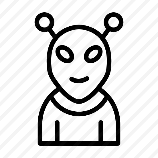 Alien,extraterrestrial,outer Space,nature,galaxy preview