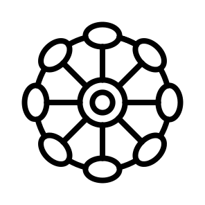 Artificial Gravity,technology,miscellaneous,spacecraft,gravity icon