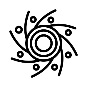 Black Hole,hole,universe,space,galaxy icon