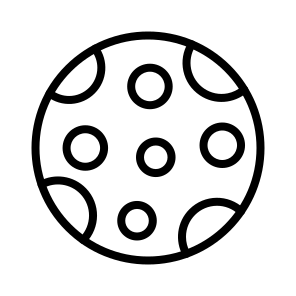 Full Moon,moon,moon Phase,astronomy,meteorology icon