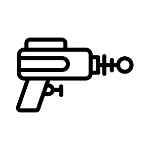 Laser Gun,laser,gun,space Gun,space icon