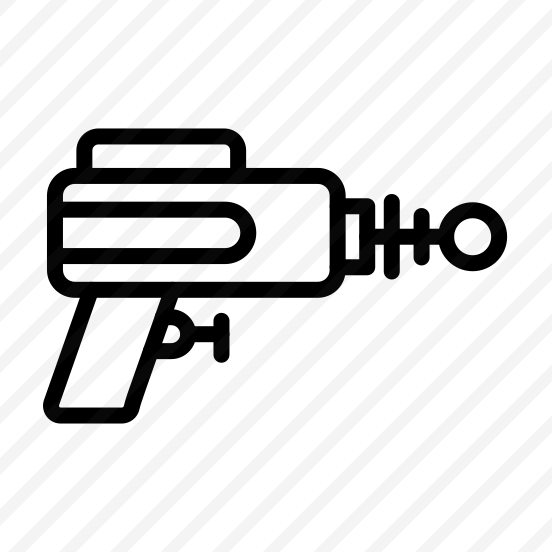 Laser Gun,laser,gun,space Gun,space preview