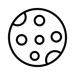 Moon Phase,moon,full Moon,astronomy,nature icon