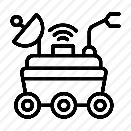 Moonwalker,space,moon,vehicle,transport preview