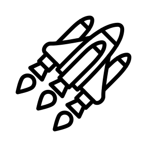 Space Shuttle,space,shuttle,transportation,universe icon