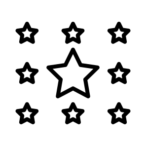 Star,stars,space,shine,light icon