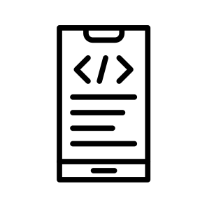 App Development,app,seo And Web,website,design icon