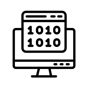 Binary Code,binary,coding,seo And Web,binary Codes icon