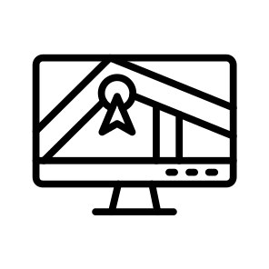 Gps Navigation,gps,maps And Location,map,seo And Web icon