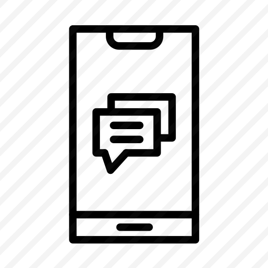 Mobile Message,text Message,message,chat,seo And Web preview