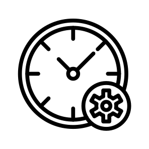 Time Management,time,management,time Manager,gear icon