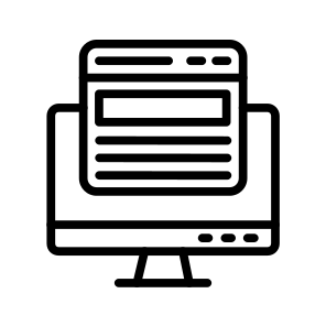 Web Page,website,seo And Web,web,world Wide Web icon