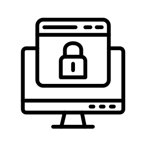 Web Security,security,secure,protection,locked icon