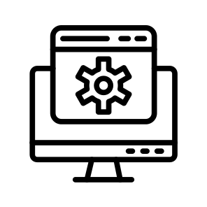 Web Setting,development,gear,web Page,web Programming icon