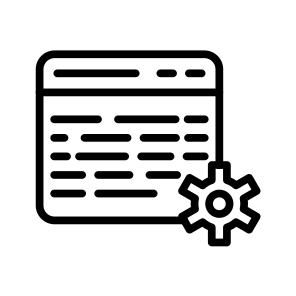 Web Setting,development,setting,settings,web icon