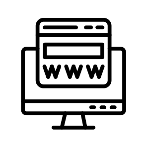 Website,www,seo And Web,web Portal,web icon