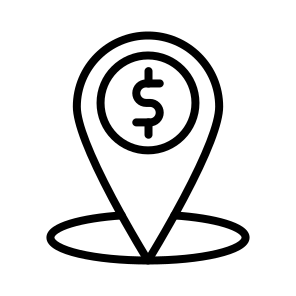 Atm Location,location,map Pointer,atm,navigation And Map icon