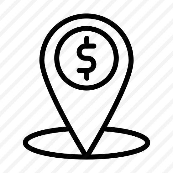 Atm Location,location,map Pointer,atm,navigation And Map preview