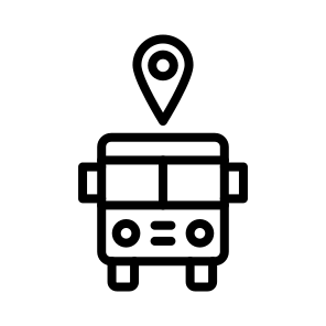 Bus Station,location,station,map Pointer,bus icon